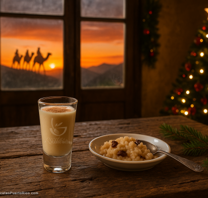 Coquito Artesanal