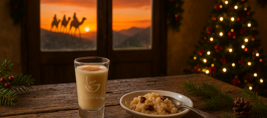 Coquito Artesanal