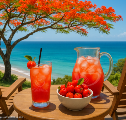 Jugo de Acerola