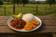 Ropa Vieja Boricua