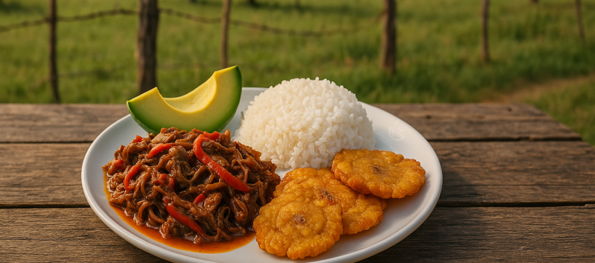 Ropa Vieja Boricua