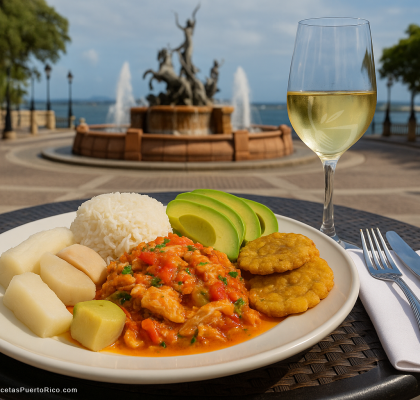 Bacalao Guisado