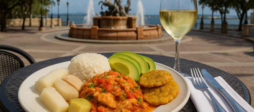 Bacalao Guisado